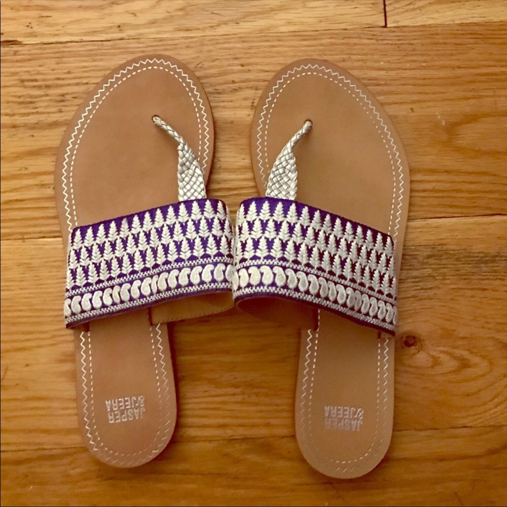 Anthropologie sandals